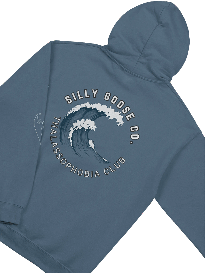 Thalassophobia Club Hoodie product image (2)