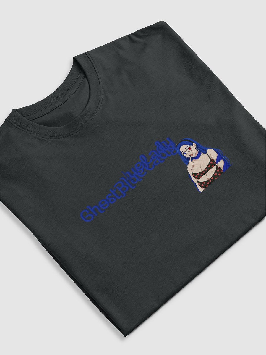 Heartfelt Blue Beauty Tee product image (3)