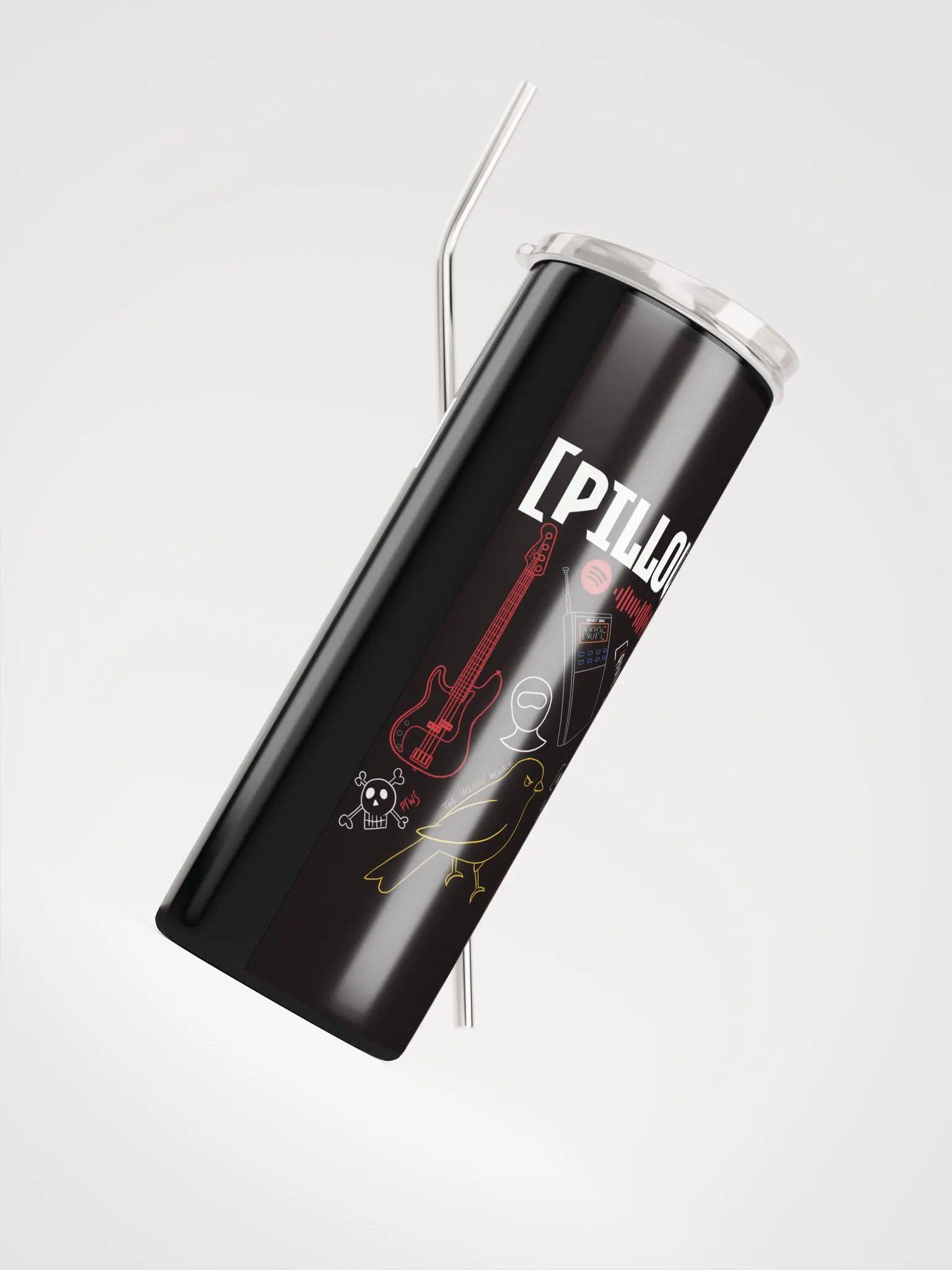 Sip Sip Sid - Doodle edition! product image (4)