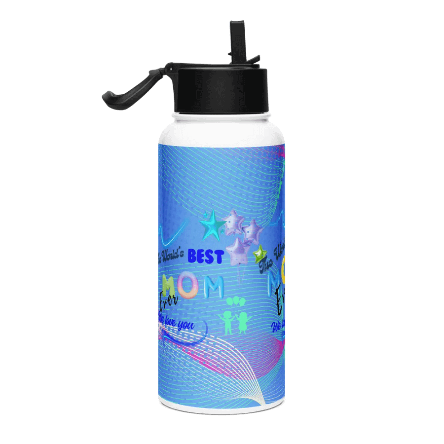 best Mom Stainless Steel Bottle gift for daughtermoms product image (4)