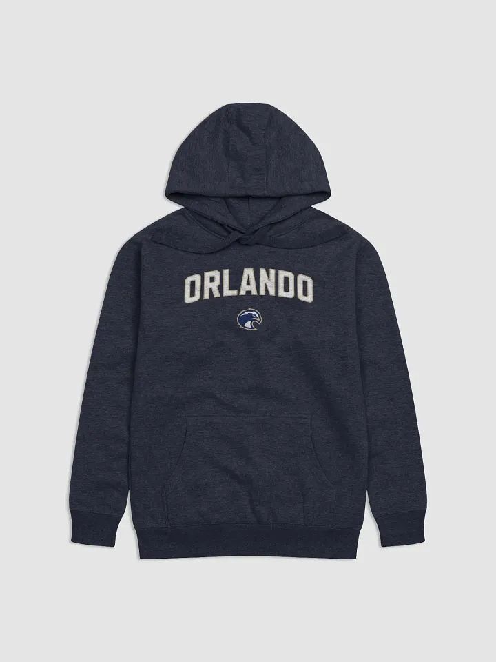 Orlando Eagle Emblem Hoodie product image (1)