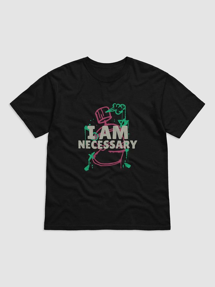 Necessary Distortion Tee product image (12)