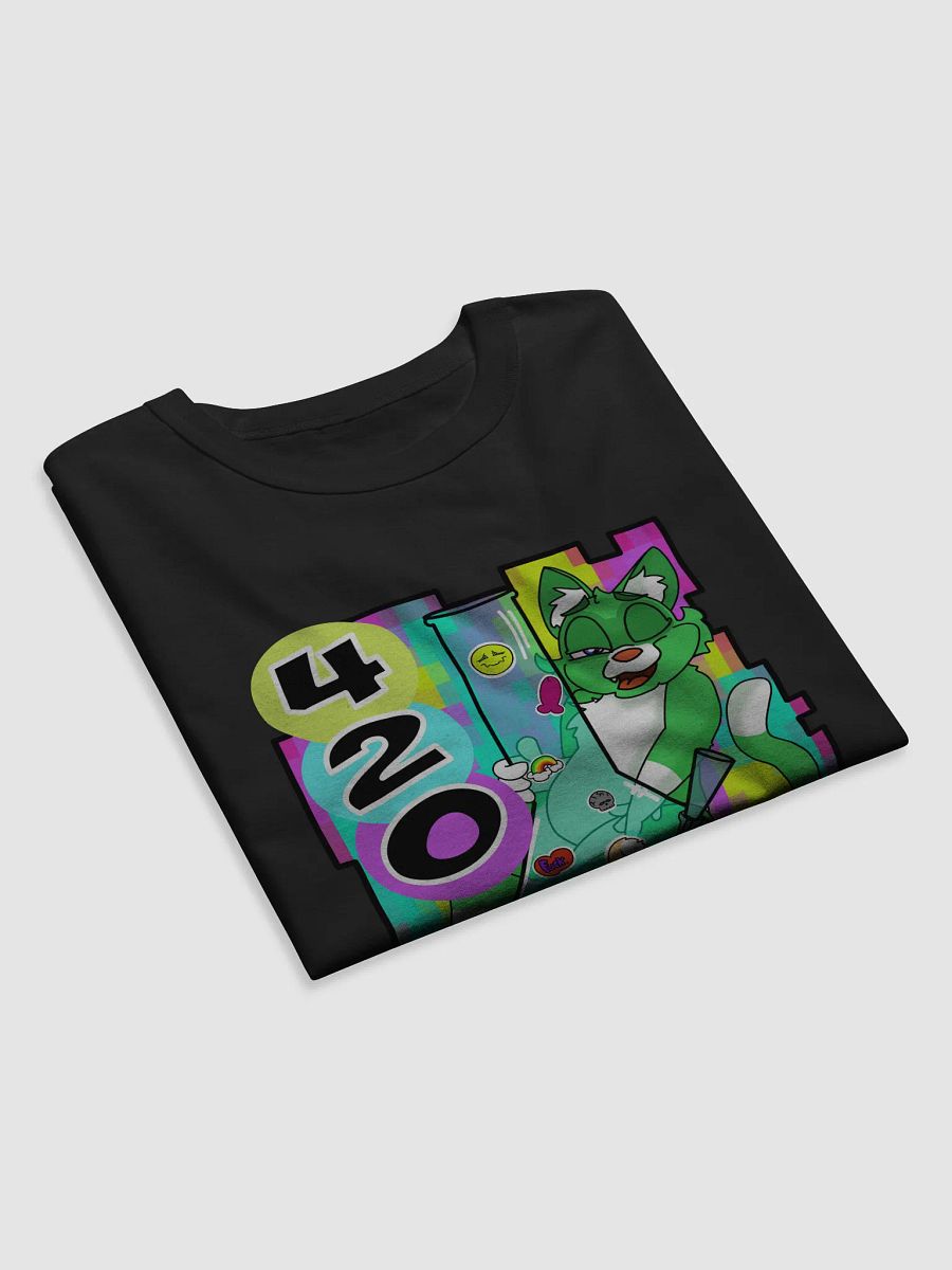 d20 Bong Pinup 2025 Relaxed Fit T-Shirt product image (5)