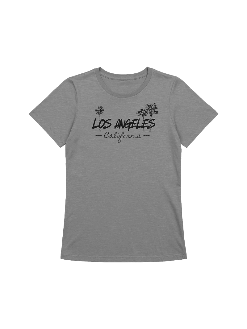 Los Angeles Women's Relaxed-fit Tee
