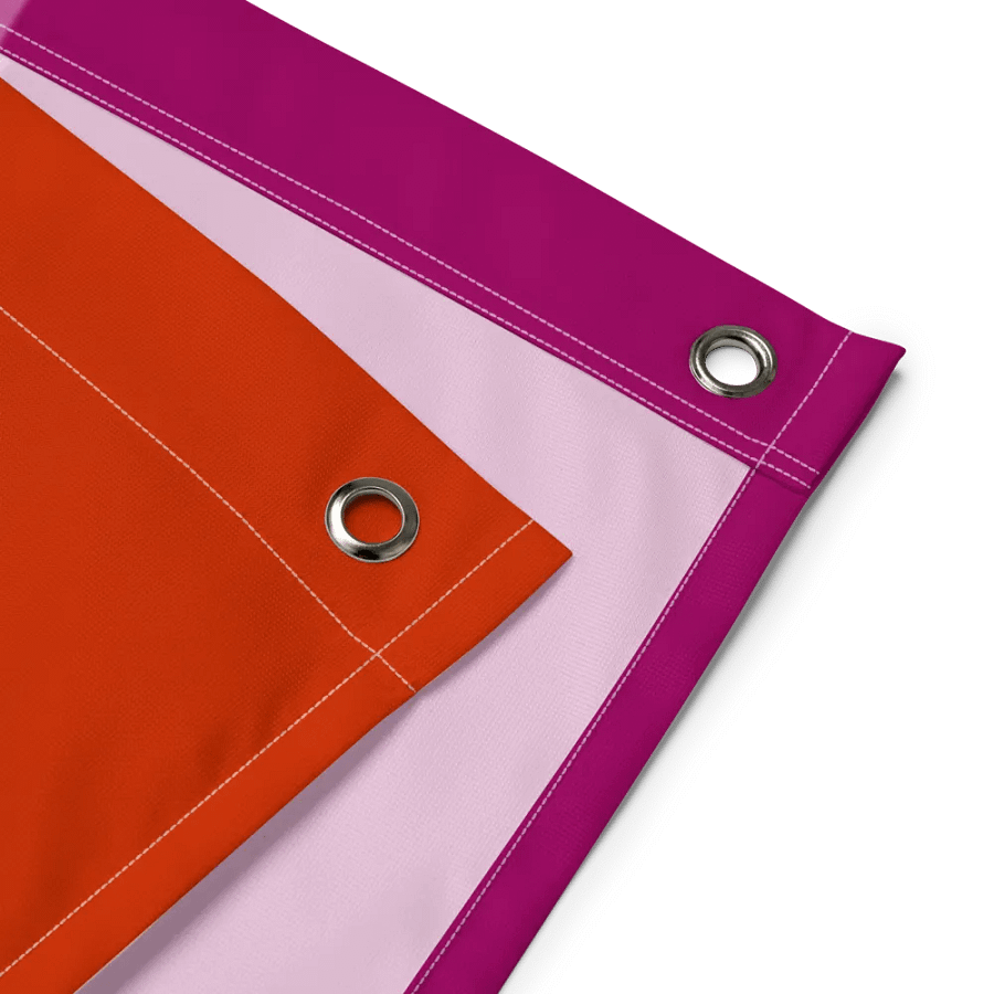 Lesbian Pride Flag product image (3)