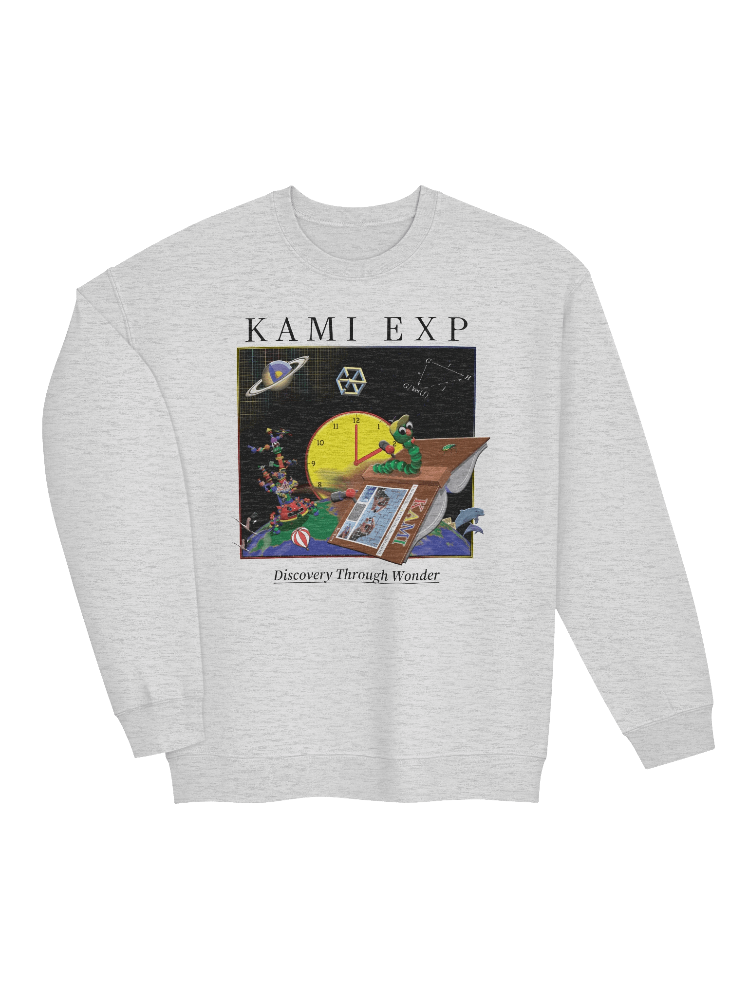 Discovery Through Wonder Sweater product image (6)