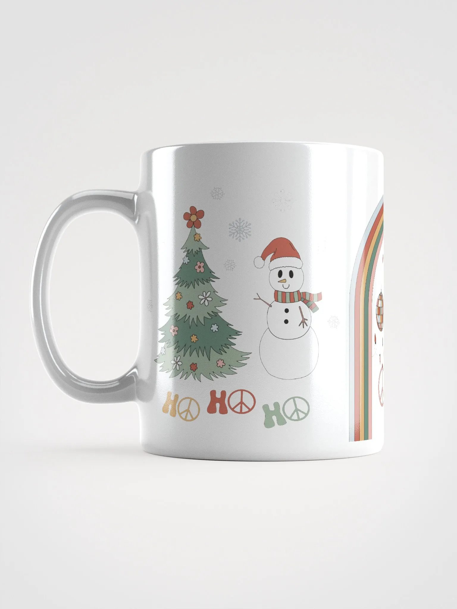 Groovy Christmas Mug product image (11)