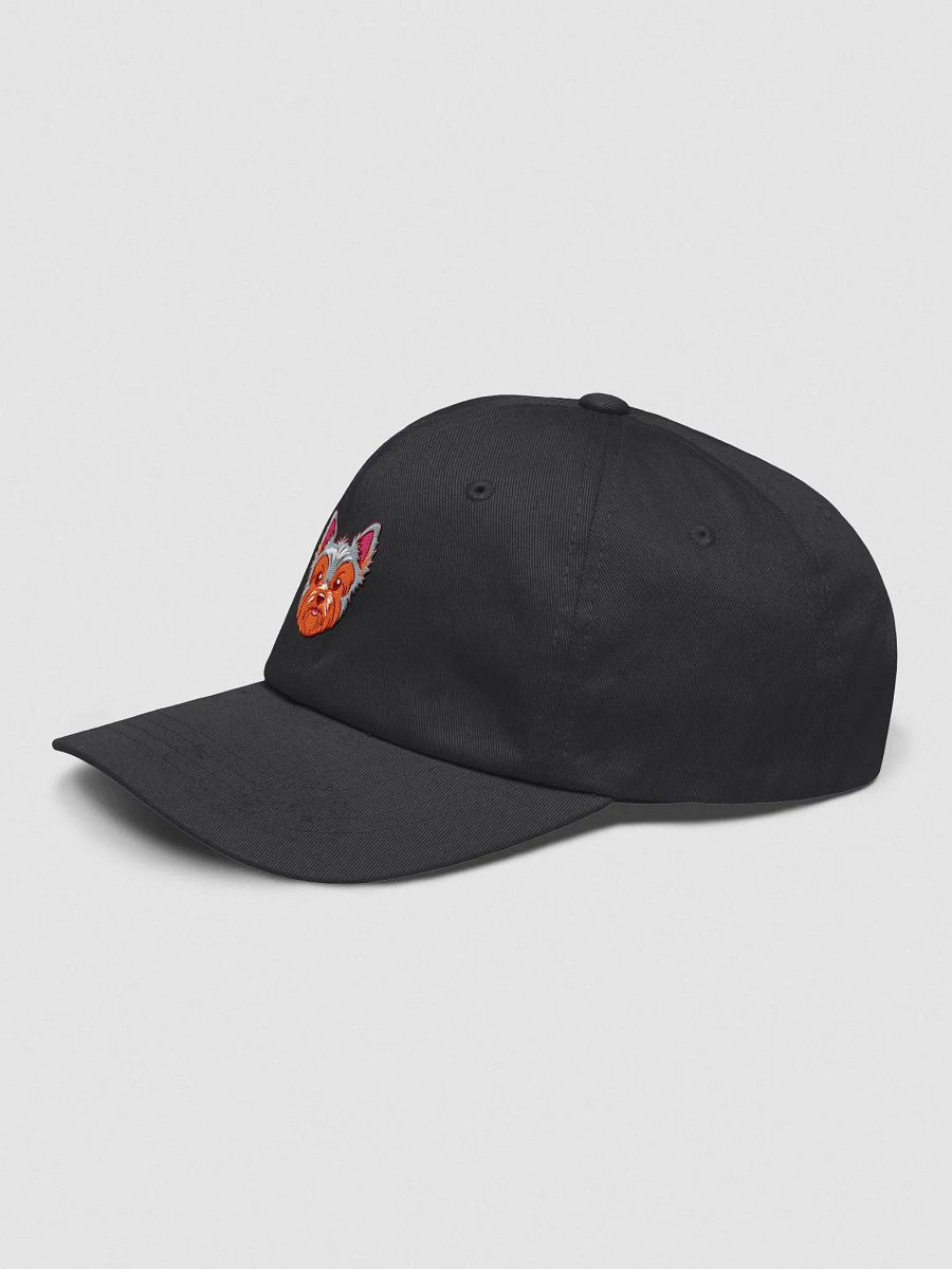 Yorkie Love Graphic Dad Hat product image (13)