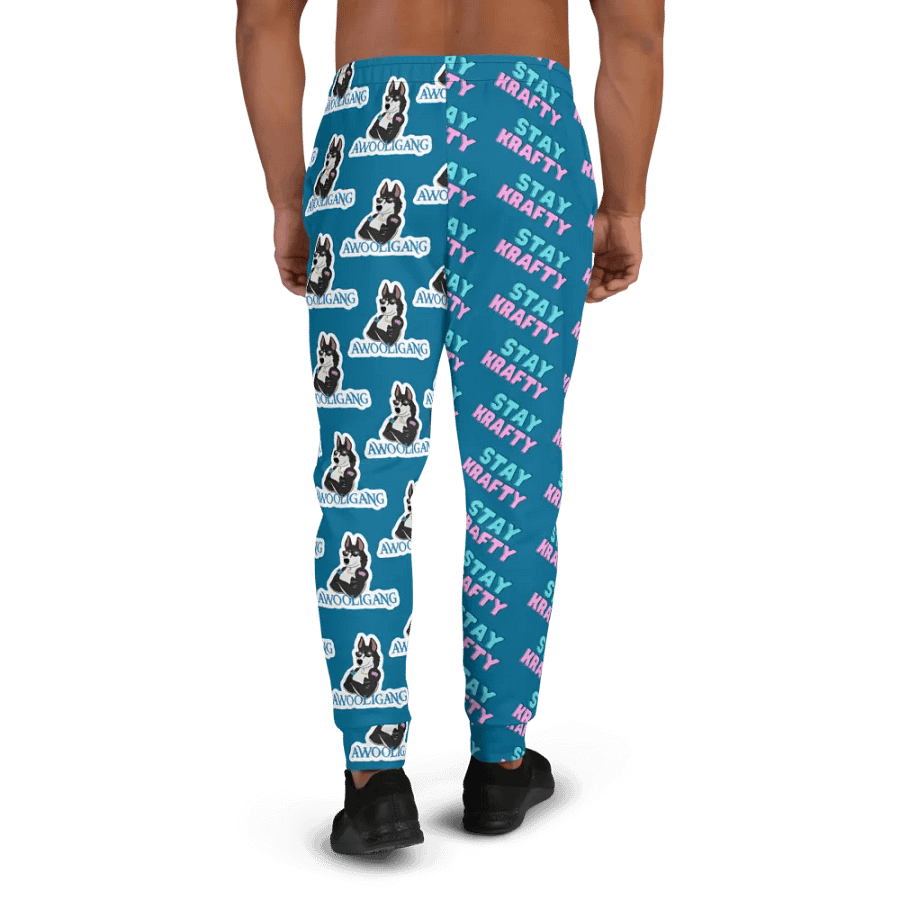 Be Krafty Chaos Explosion PJ Pants product image (2)