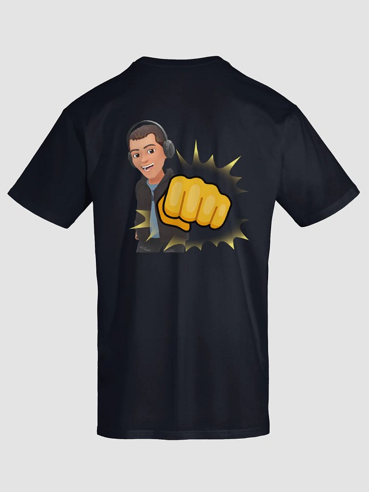 T-shirt fist bump product image (1)