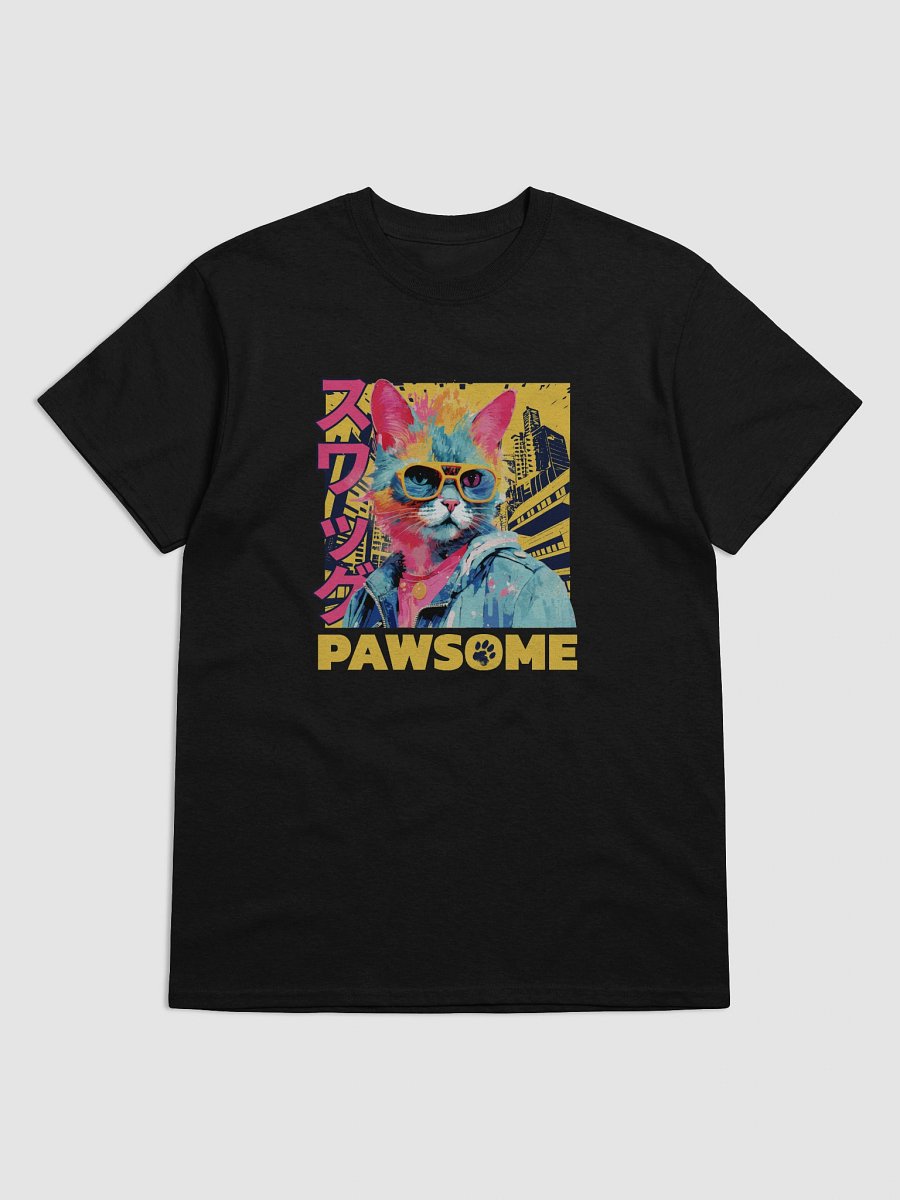 Women's Pawsome T-Shirt product image (2)