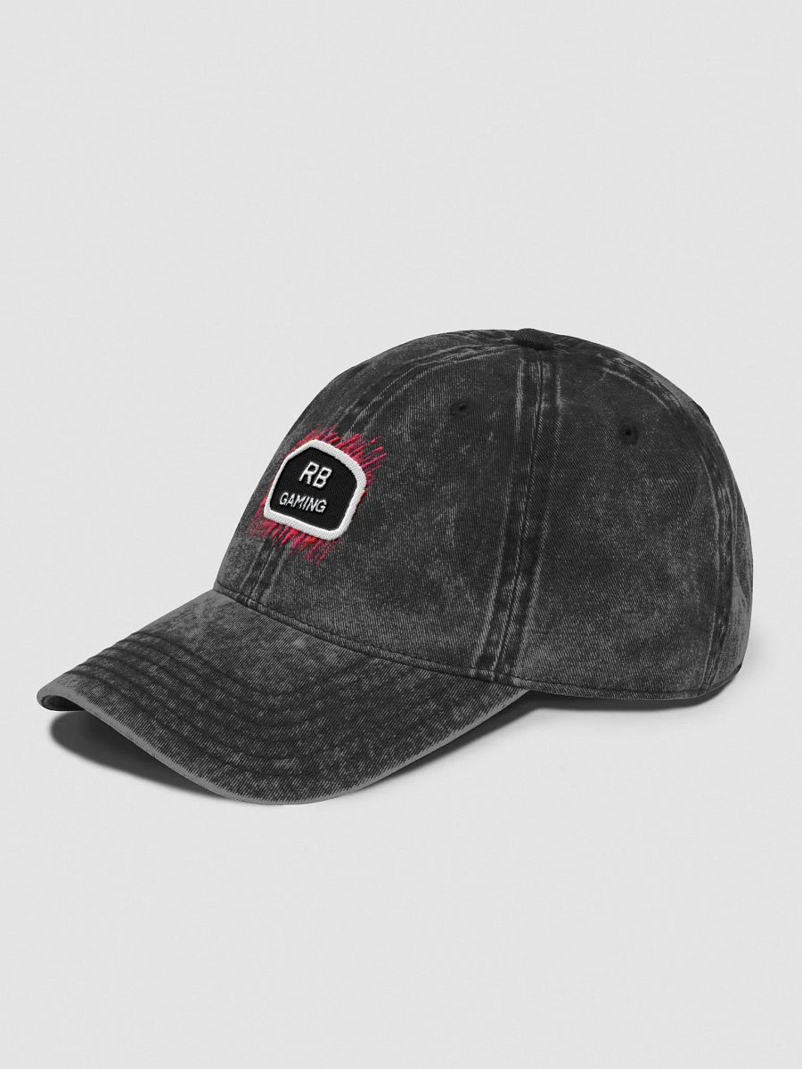 RB GAMING Vintage Logo Dad Hat product image (6)
