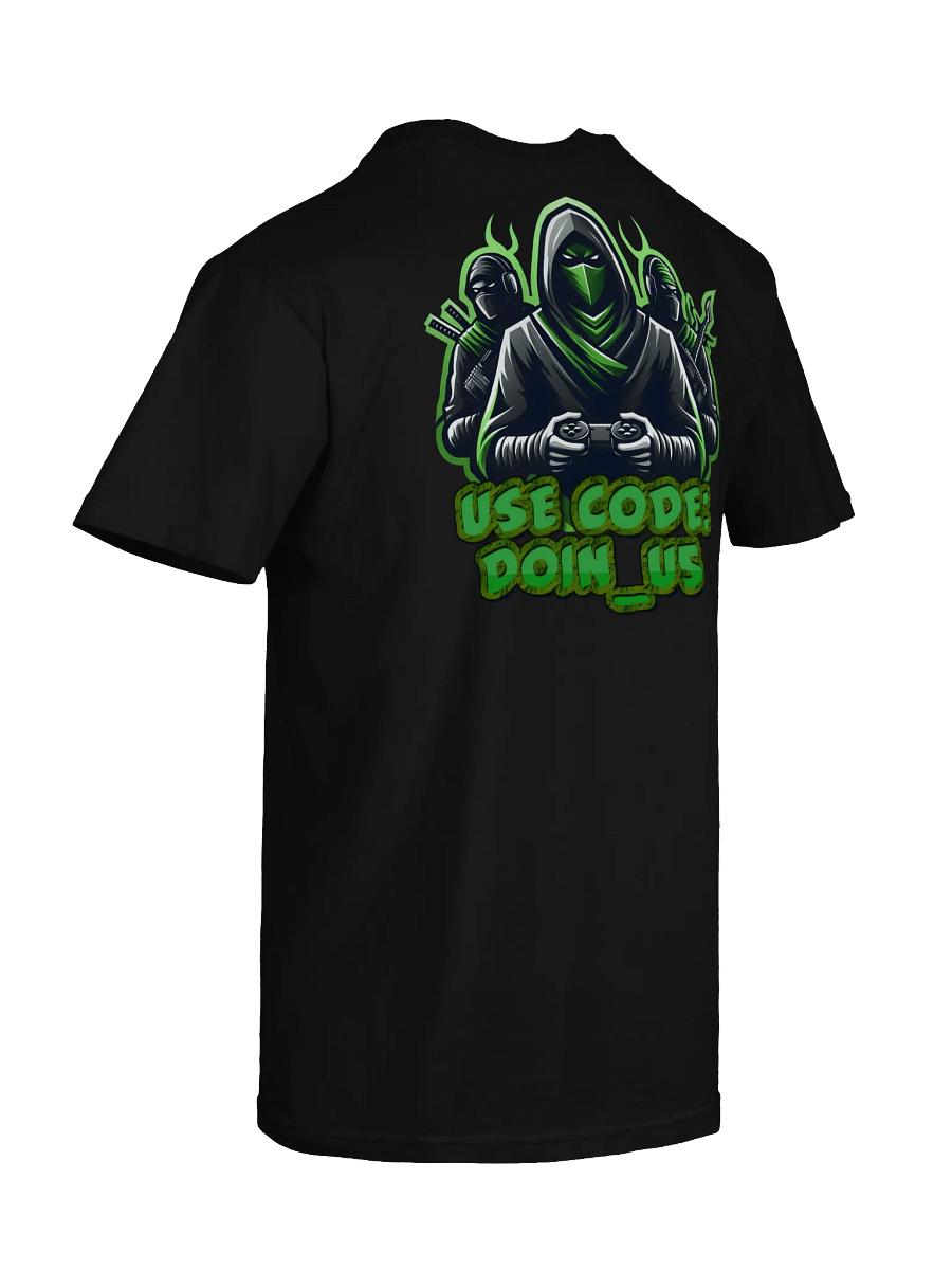 Neon Gaming Squad T-Shirt product image (29)