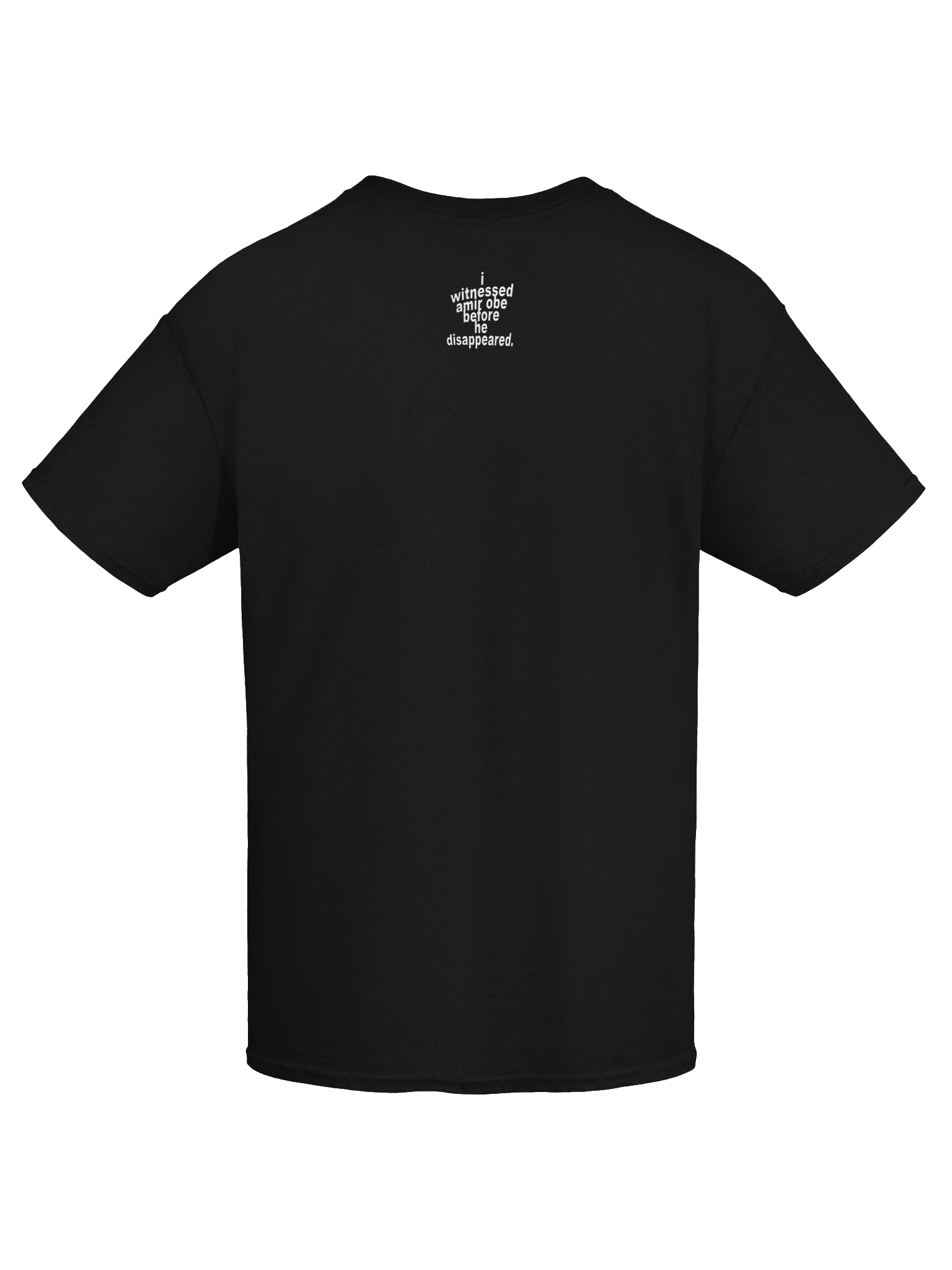 MISSING T-SHIRT product image (9)