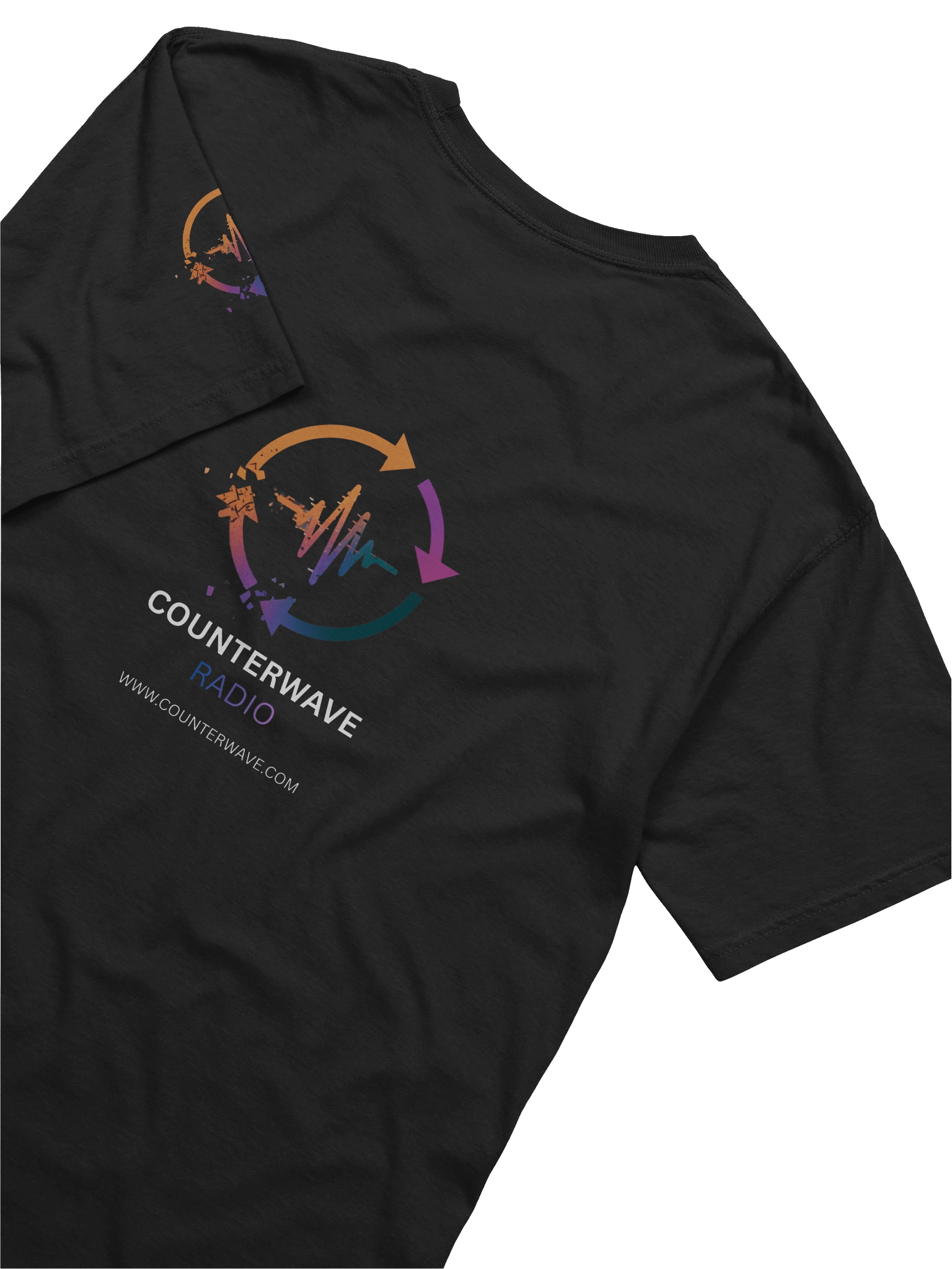 Counterwave Logo Tee product image (51)