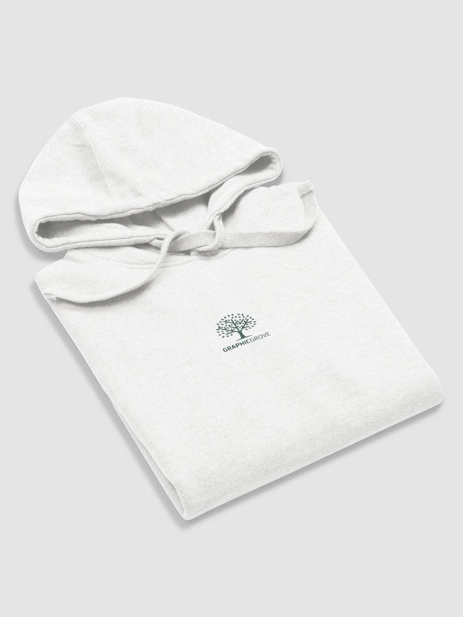 Graphic Grove Tree Design Unisex Premium Hoodie - Exclusive at TDS Music product image (5)