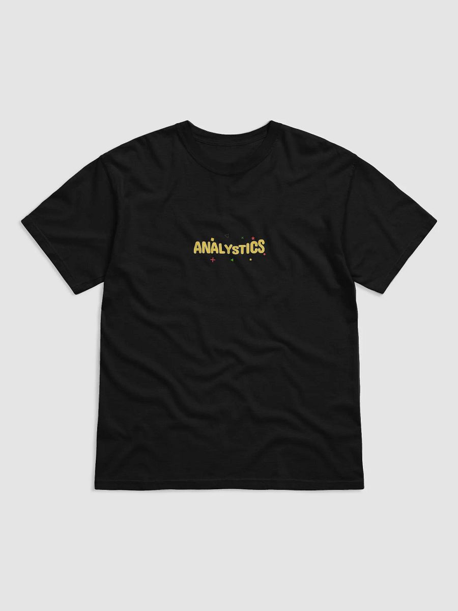 Vibrant Analystics Graphic Tee product image (1)