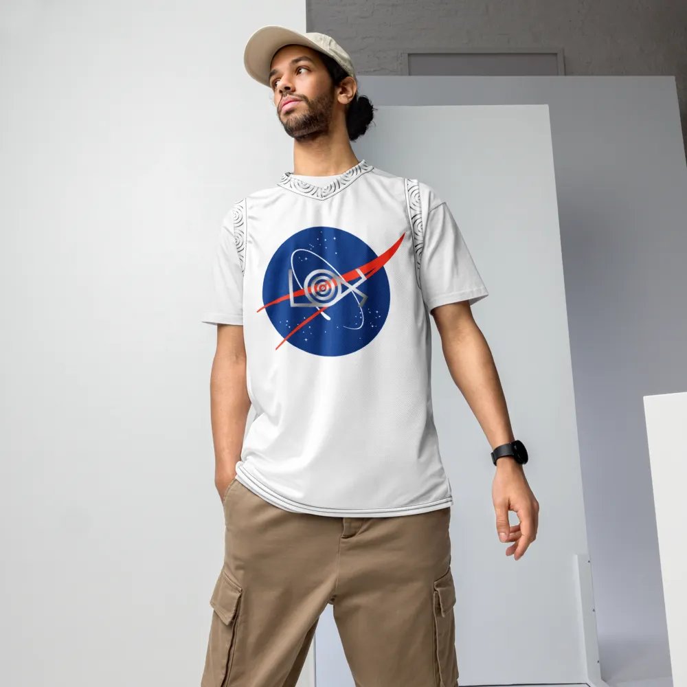 CoolMax Recycled Unisex Basketball Jersey product image (5)