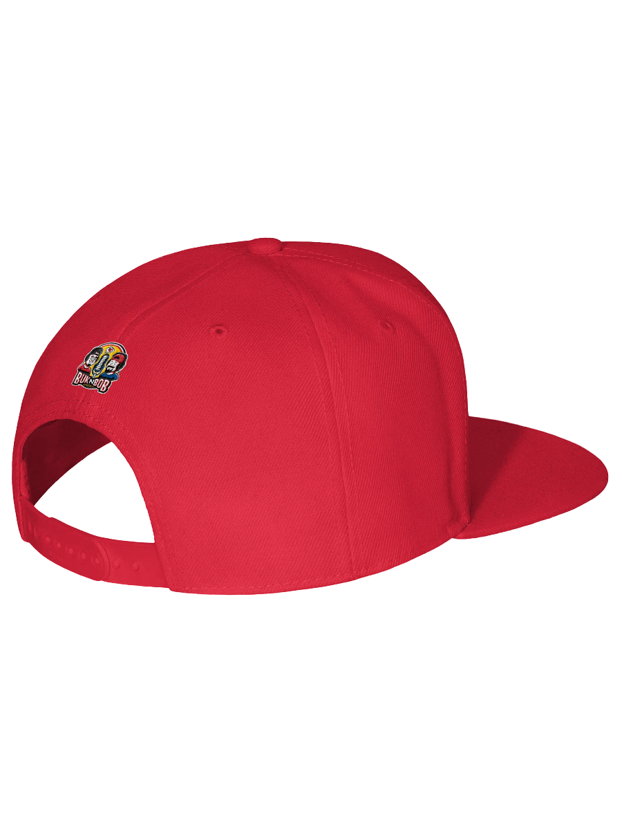 Buk N Bob Sports Vibes Snapback Cap product image (28)