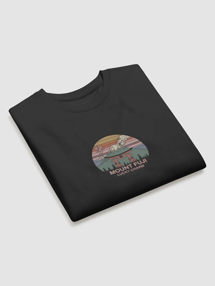 Mount Fuji Cotton Heritage Premium Sweatshirt product image (3)