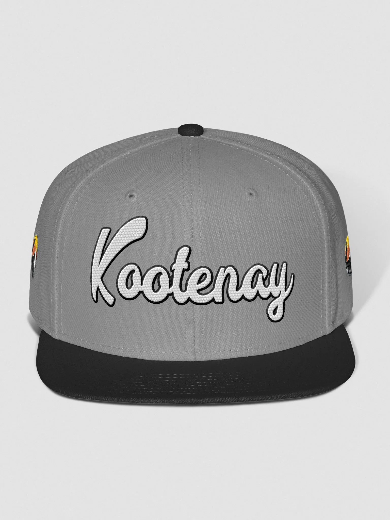 Kootenay Light Wool Snapback Cap product image (9)