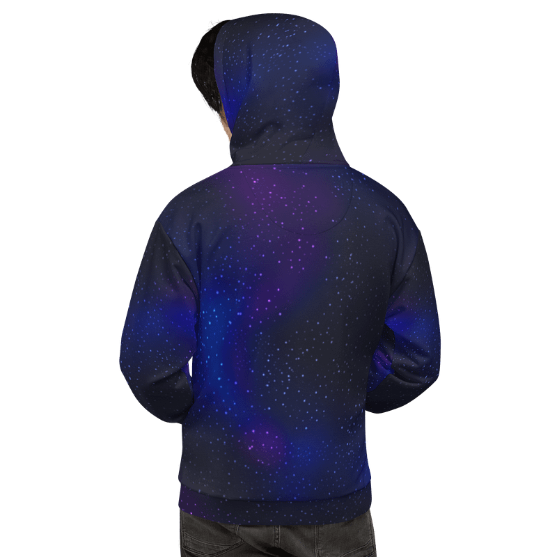 Space Chip Hoodie