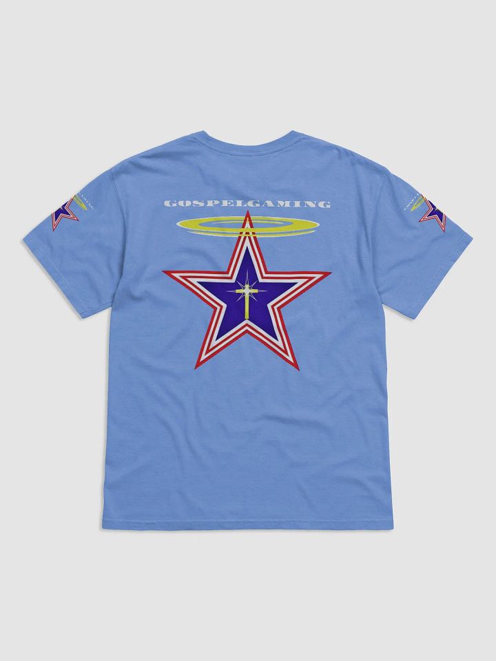 GOSPEL GAMING t-shirt product image (11)