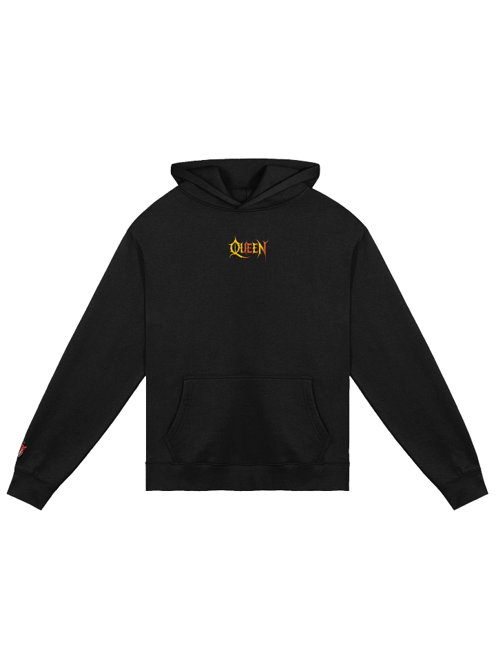Flame Queen Oversized Hoodie product image (4)