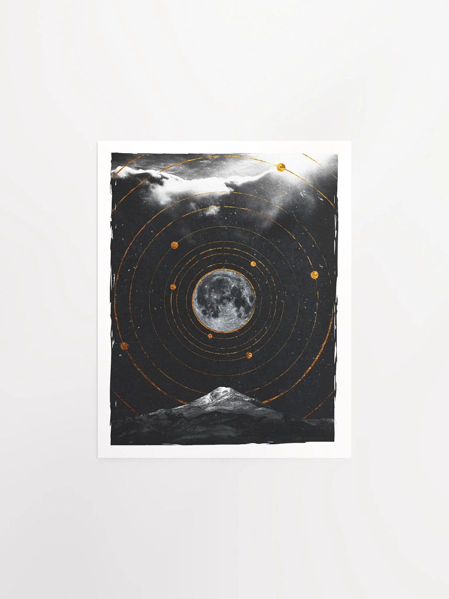 Tape Echo Matte Poster product image (2)