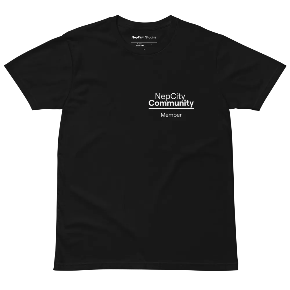 NF Type 2K24 | Member T-Shirt 2024 product image (9)