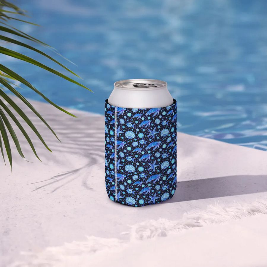 turtle Oasis Can Cooler product image (8)