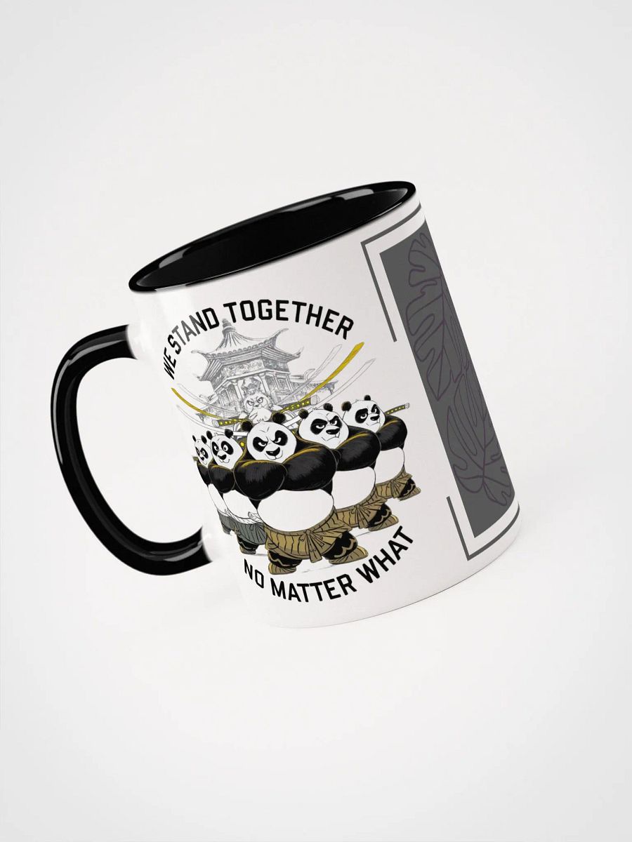 Trust Bounded Pandas Ceramic Mug product image (6)
