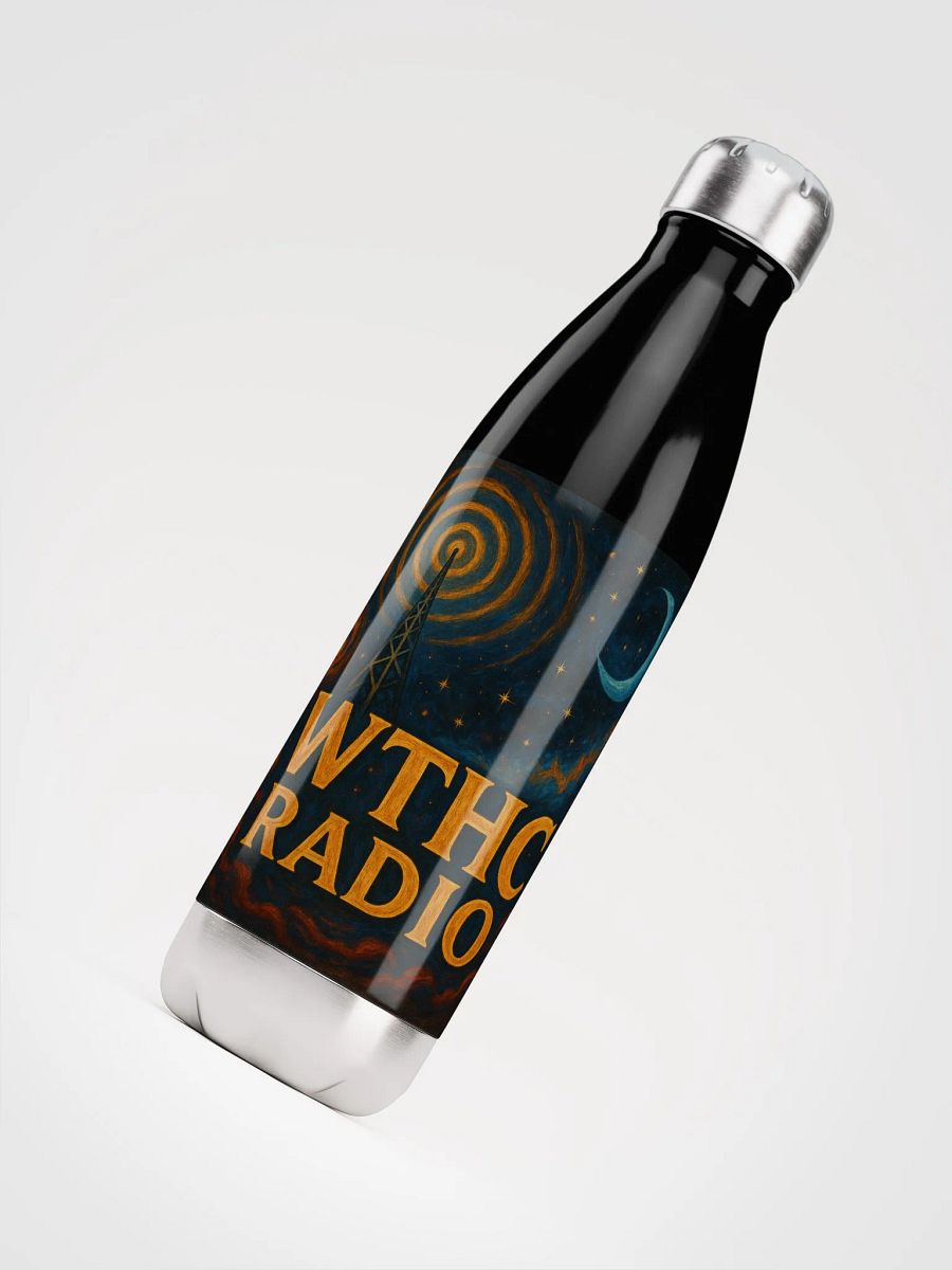 Da Celestial Wave Stainless Steel Water Bottle product image (7)