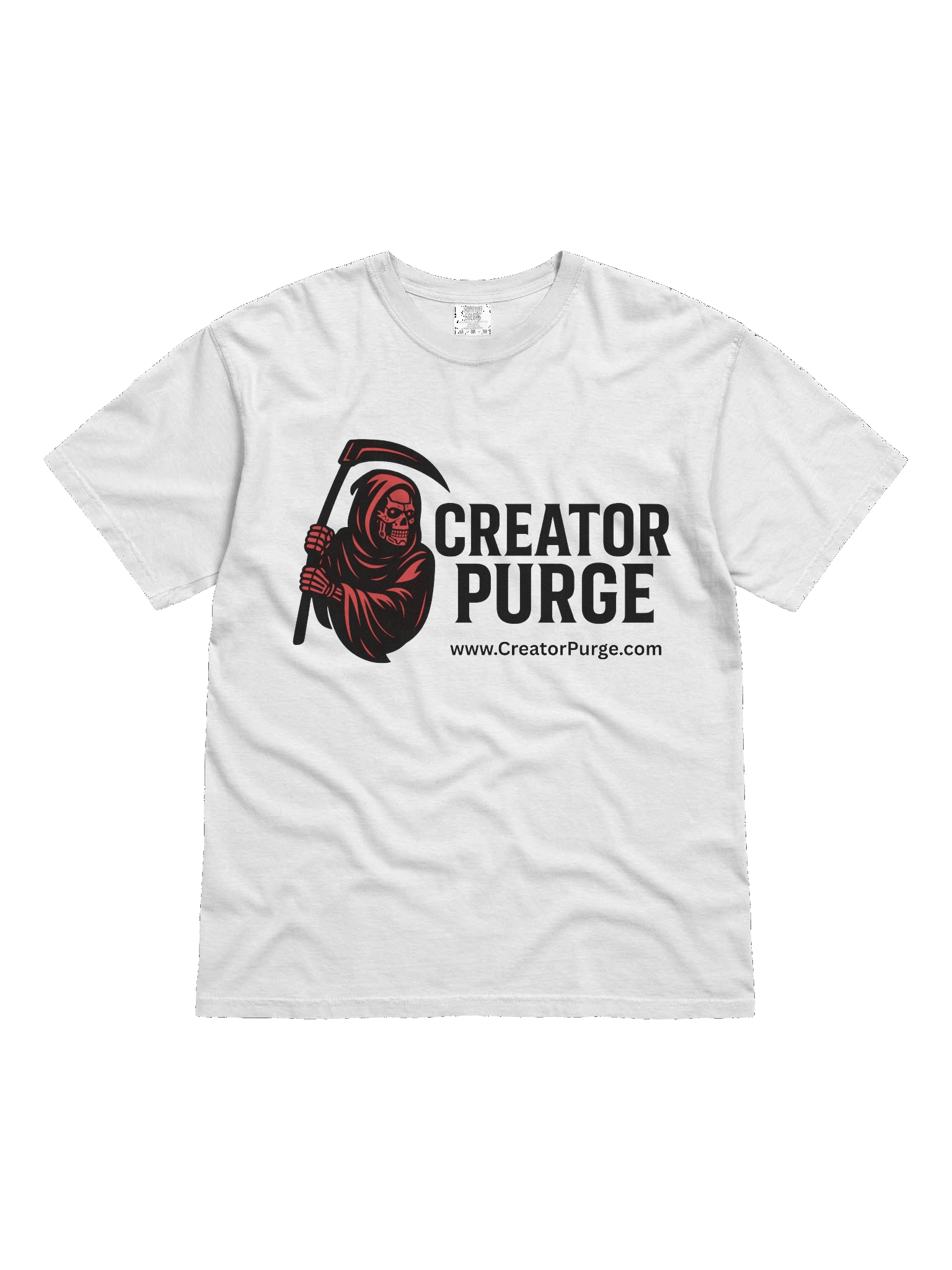 Creator Purge Relaxed Fit T-Shirt product image (1)