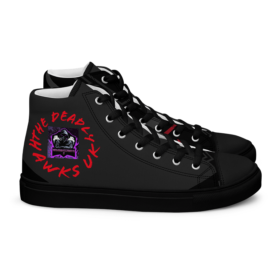 Men's: Mrhawksgaming2 Gamer High Tops product image (2)