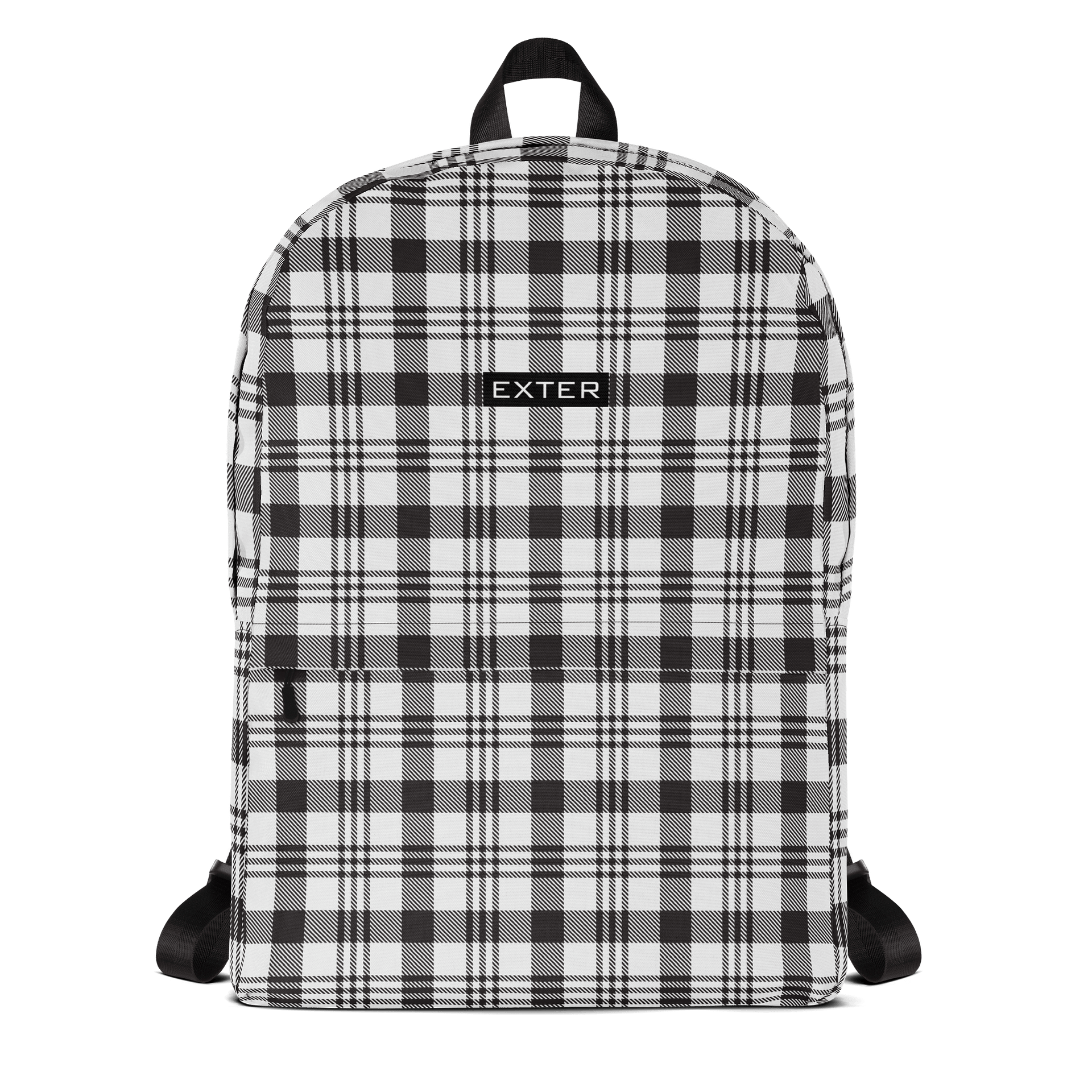 PLAID BACKPACK product image (1)