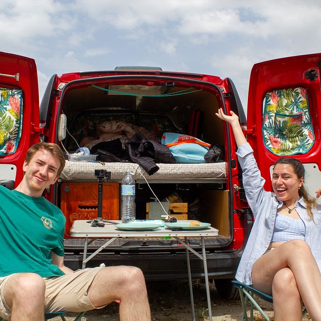 Budget Travel Tips