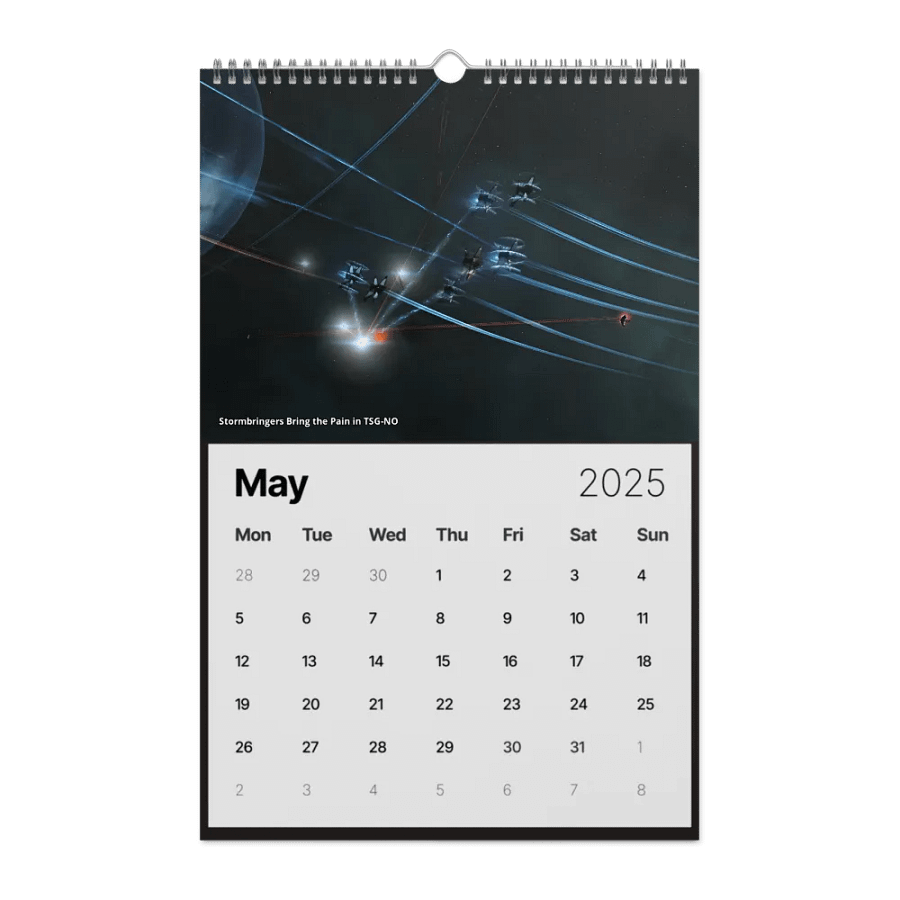 SLOW | 2025 Calendar product image (11)