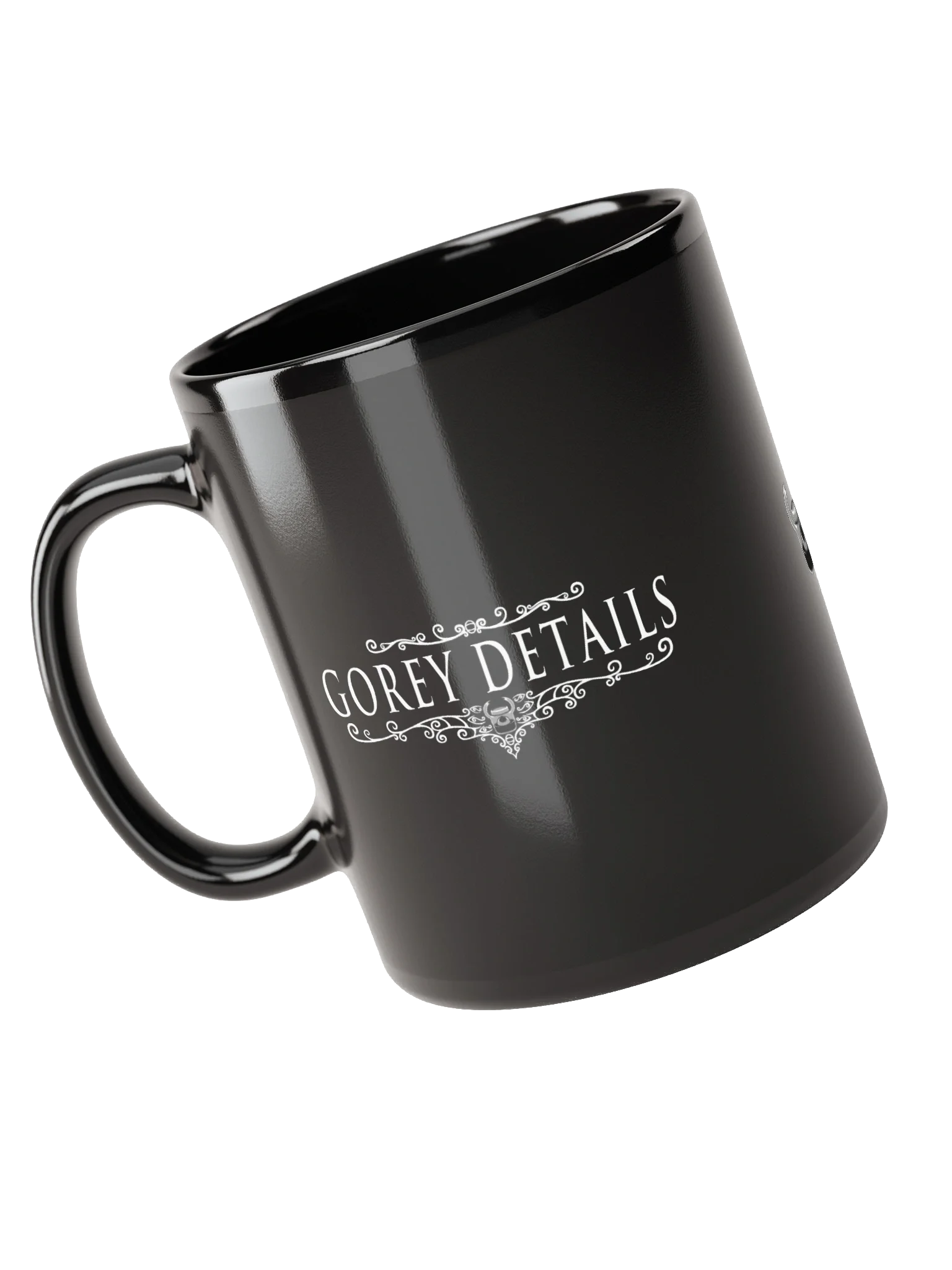 Note to Self - Black Glossy Mug product image (5)