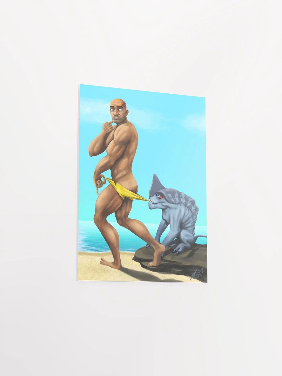 Beach Wrecker Poster product image (3)