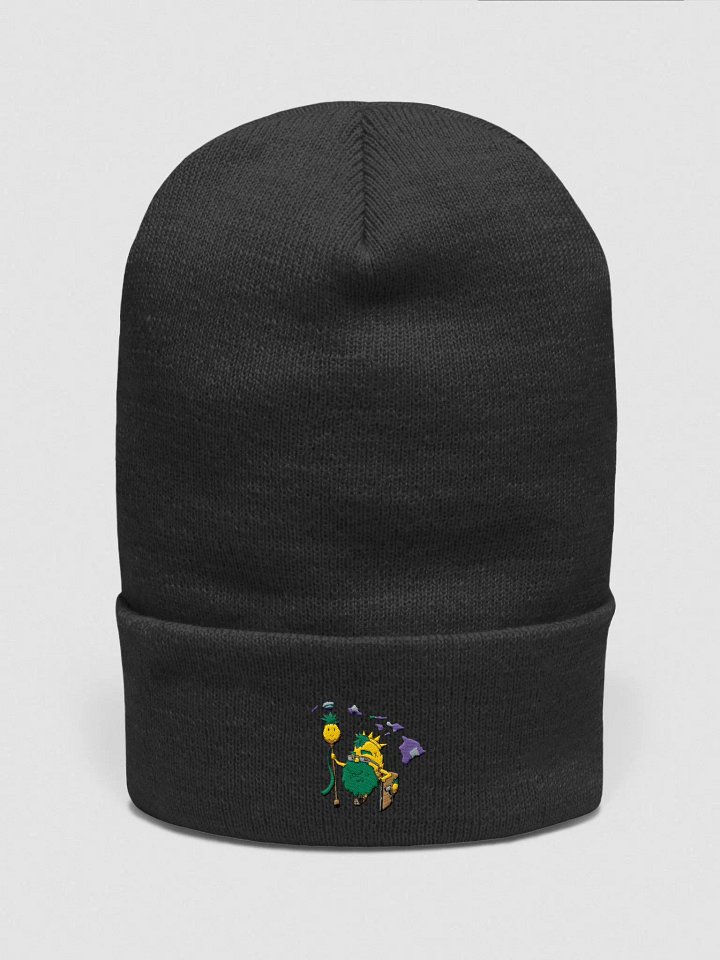 NVR Forfeit Aloha Beanie product image (9)
