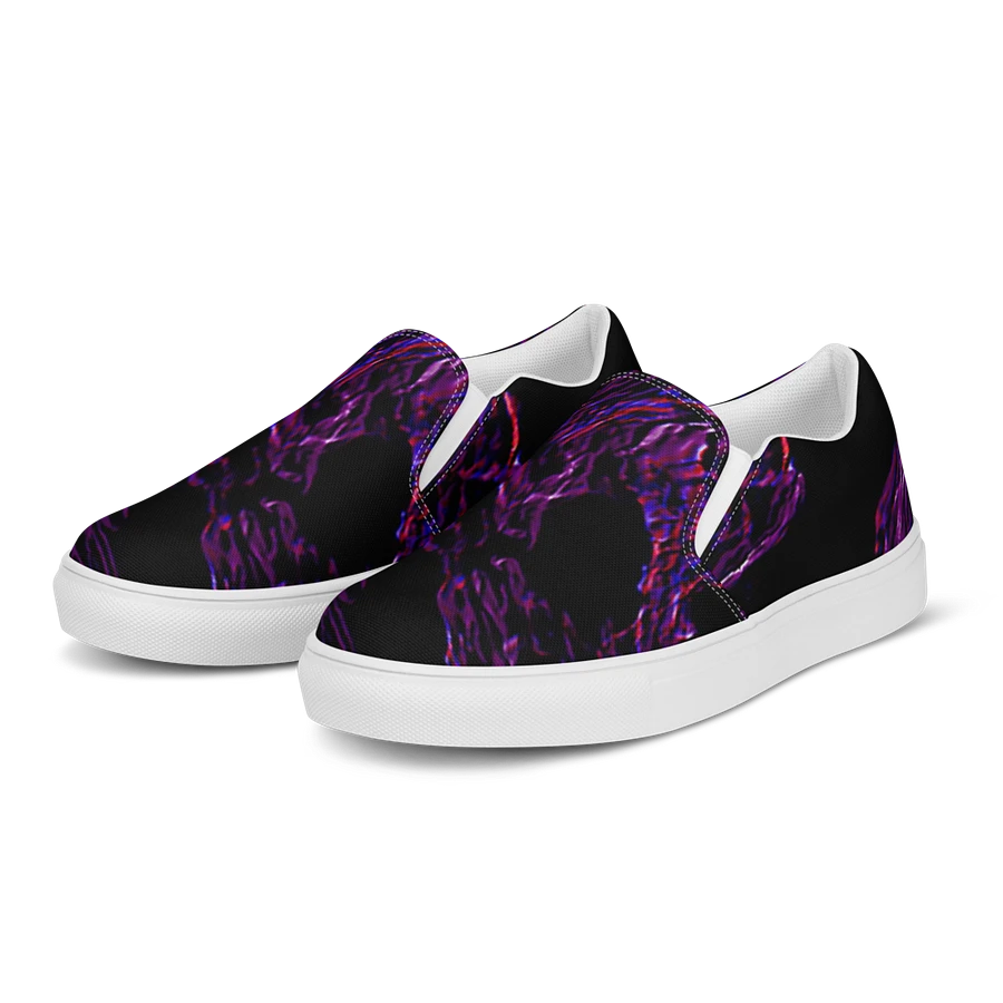 Purple Haze Slip On Shoes product image (5)