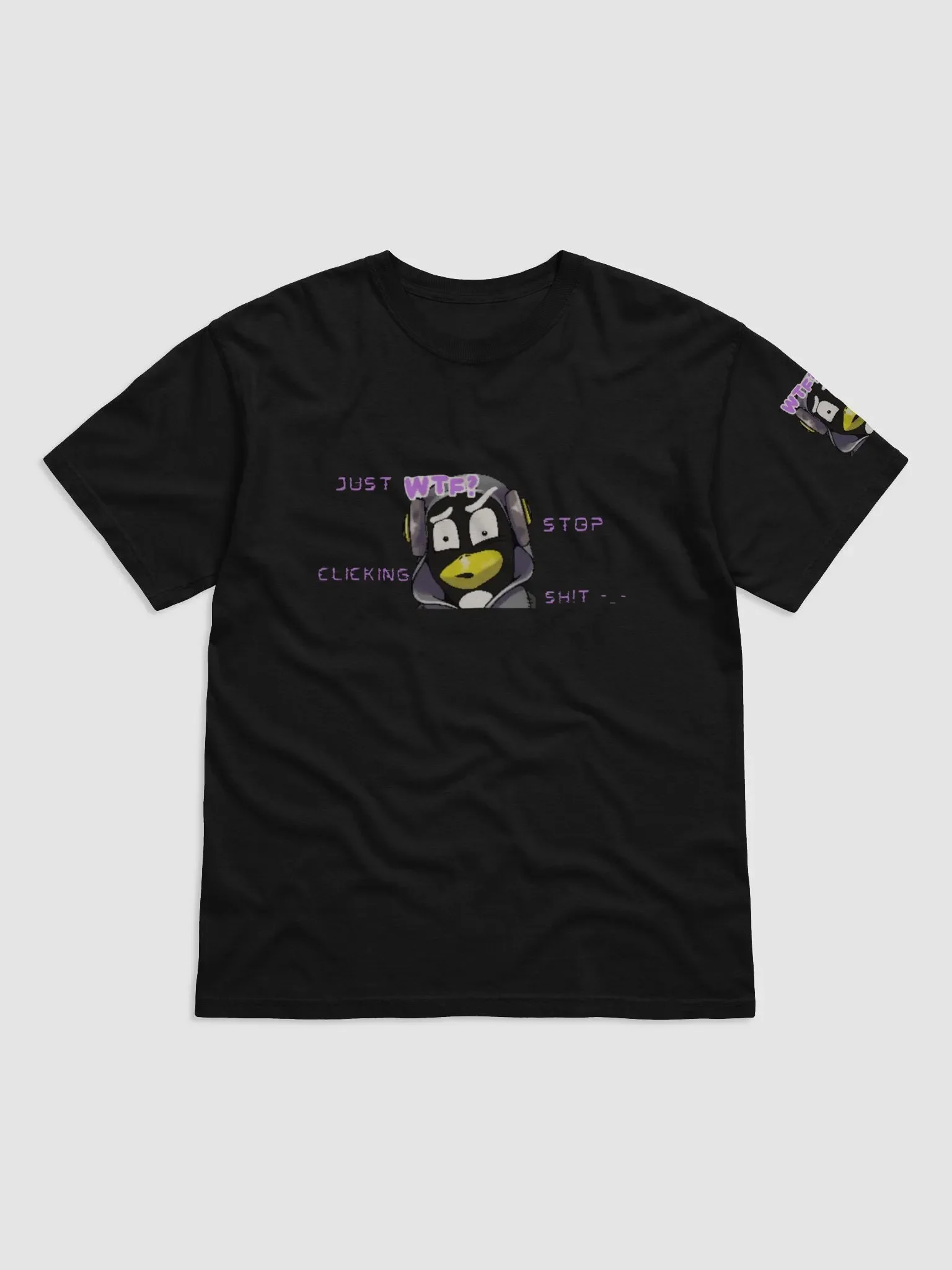 Coffee, Not Malware T-Shirt product image (7)