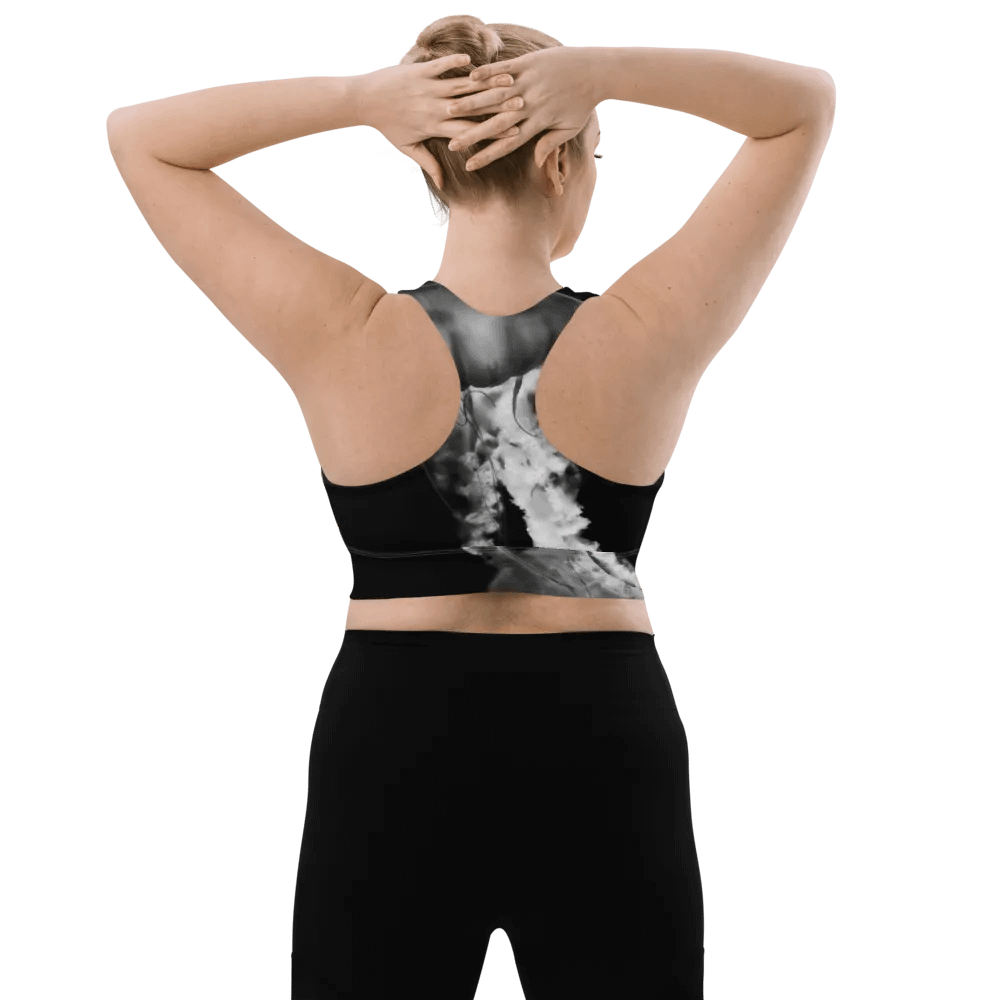 B&W Jelly Sports Bra product image (7)