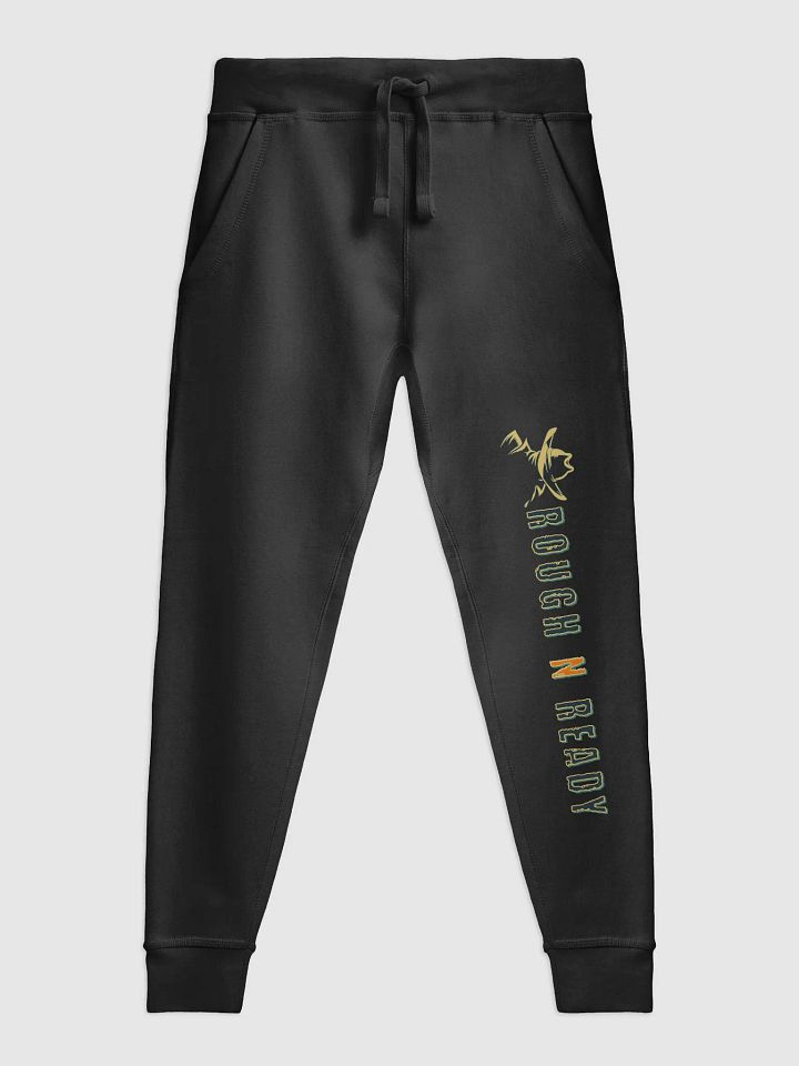 Rough N Ready Fleece Joggers product image (4)
