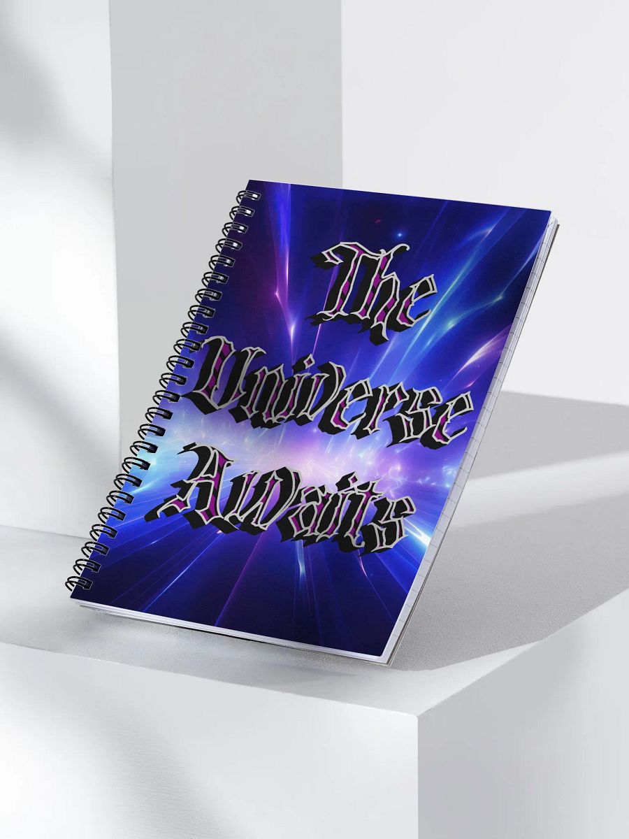 Universe Notebook product image (3)