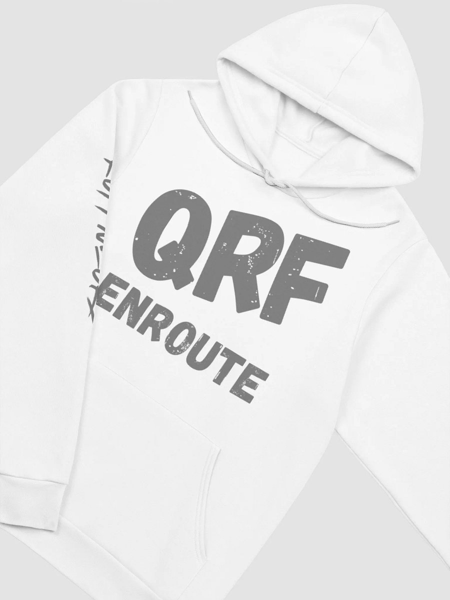 QRF Canvas Hoodie - Super Soft product image (11)