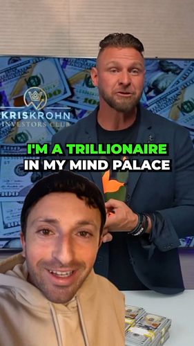 You can be anything you want to be in your mind palace…you just have to believe, Peter ❤️🧚‍♀️ 
-
-#billionarelifestyle #milli...