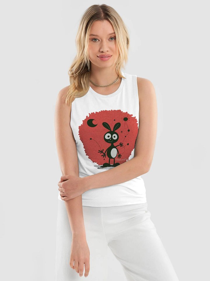 Bella+Canvas Women's Flowy Muscle Tank product image (1)