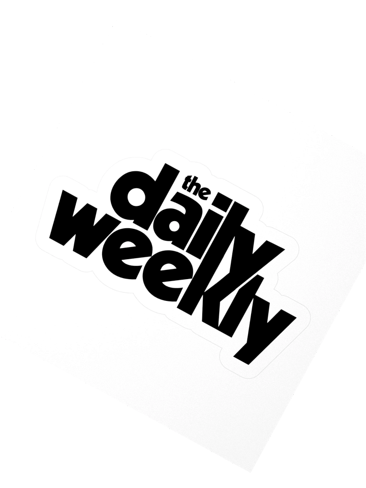 The Daily Weekly Sticker product image (2)